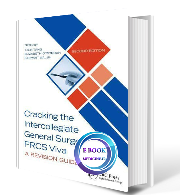 دانلود کتاب Cracking the Intercollegiate General Surgery FRCS Viva 2e2020(ORIGINAL PDF)